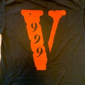Juice WRLD 999 legends never die Vlone T shit